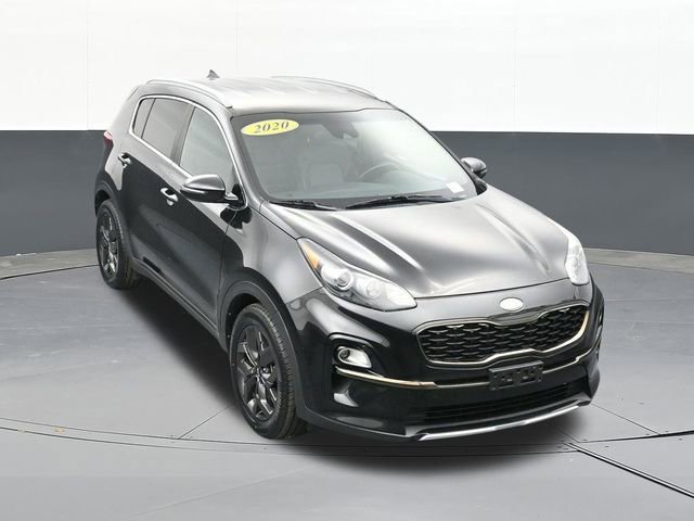 Used 2020 Kia Sportage S image 66