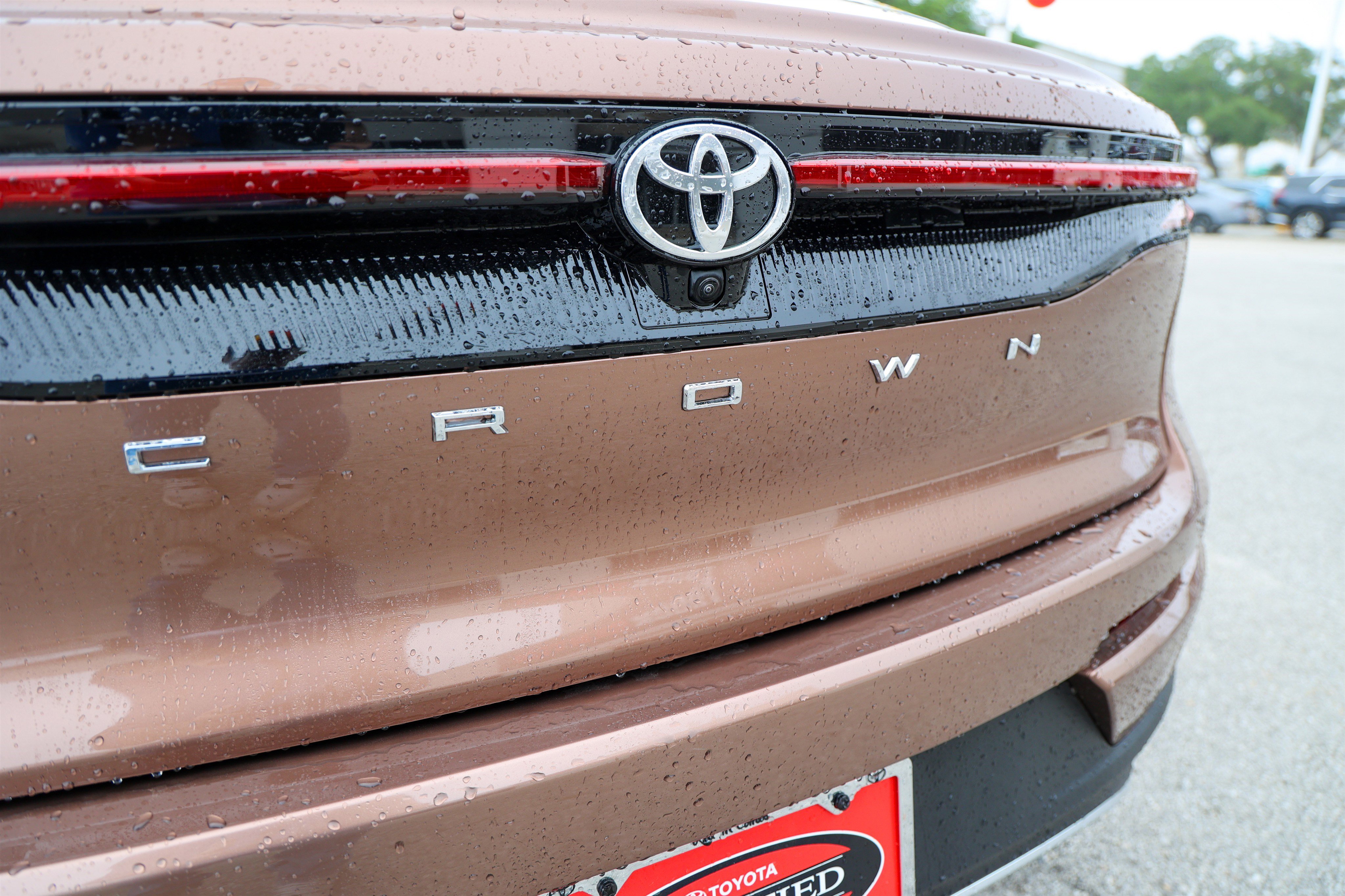 Certified 2026 Toyota Crown AWD/4WD image 13