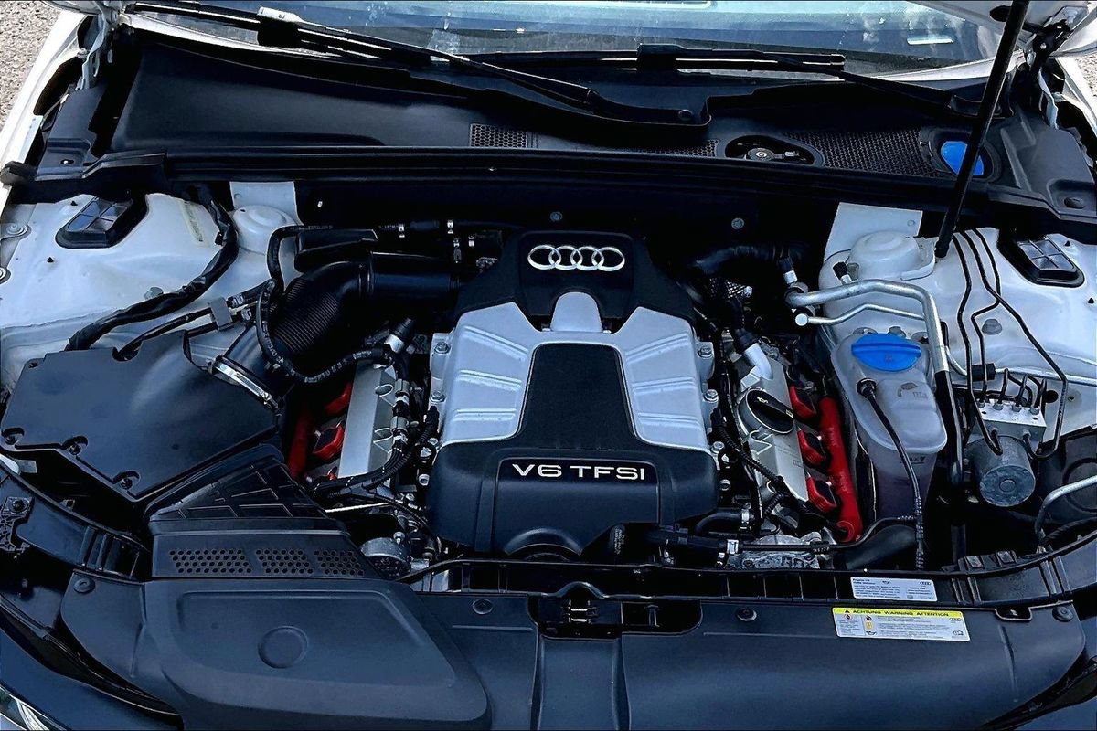 Used 2016 Audi S4 Premium Plus AWD/4WD image 37