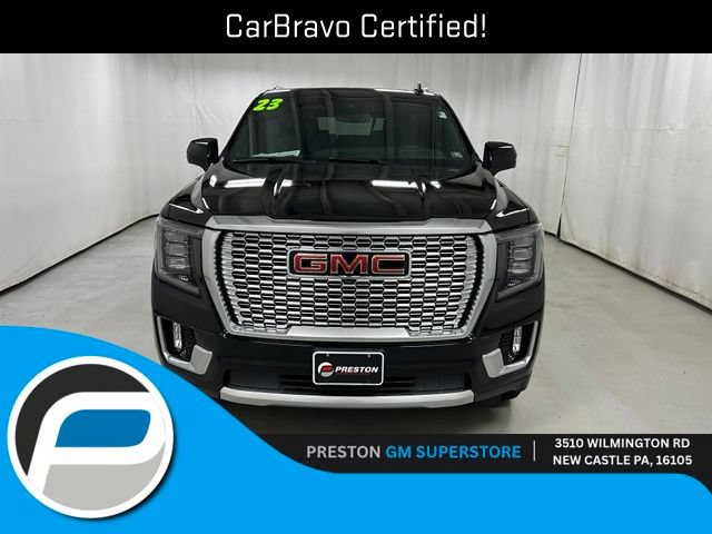 Certified 2023 GMC Yukon XL Denali w/ Max Trailering Package