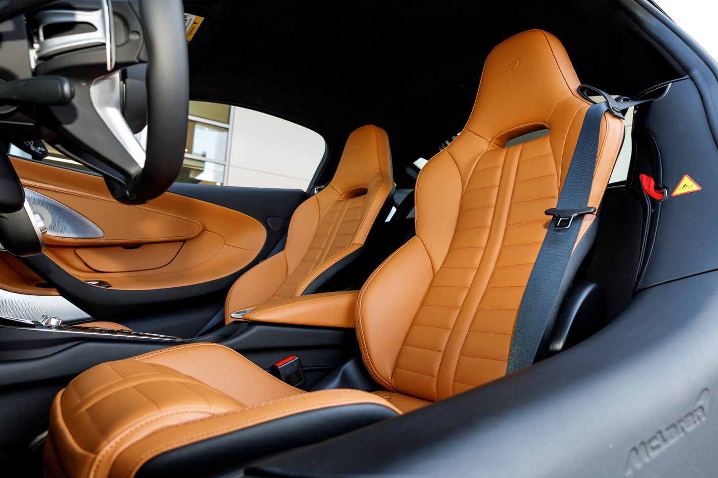 New 2026 McLaren GTS RWD image 38