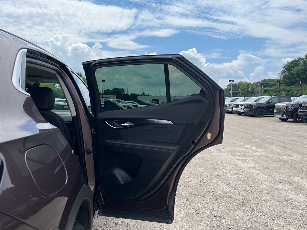 Used 2024 Buick Envision Preferred AWD/4WD image 30