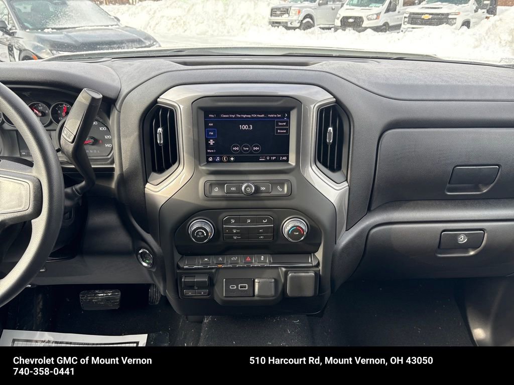 New 2026 Chevrolet Silverado 1500 Custom w/ Rally Edition image 19