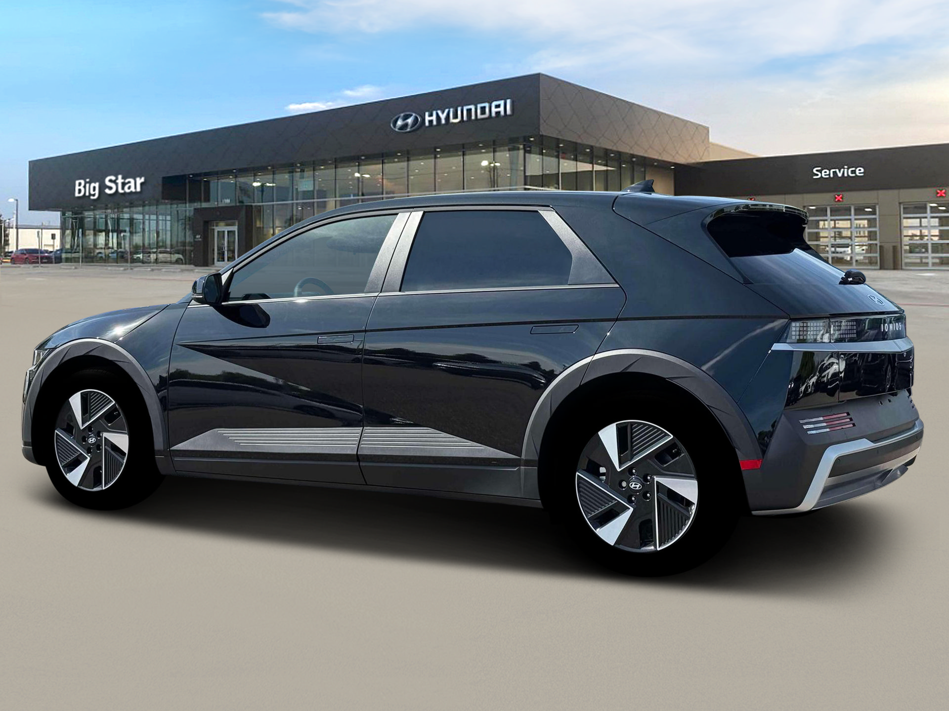 New 2026 Hyundai Ioniq 5 SE RWD image 4