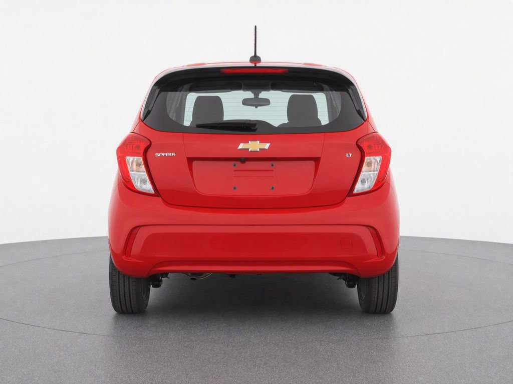 Used 2021 Chevrolet Spark LT FWD image 7