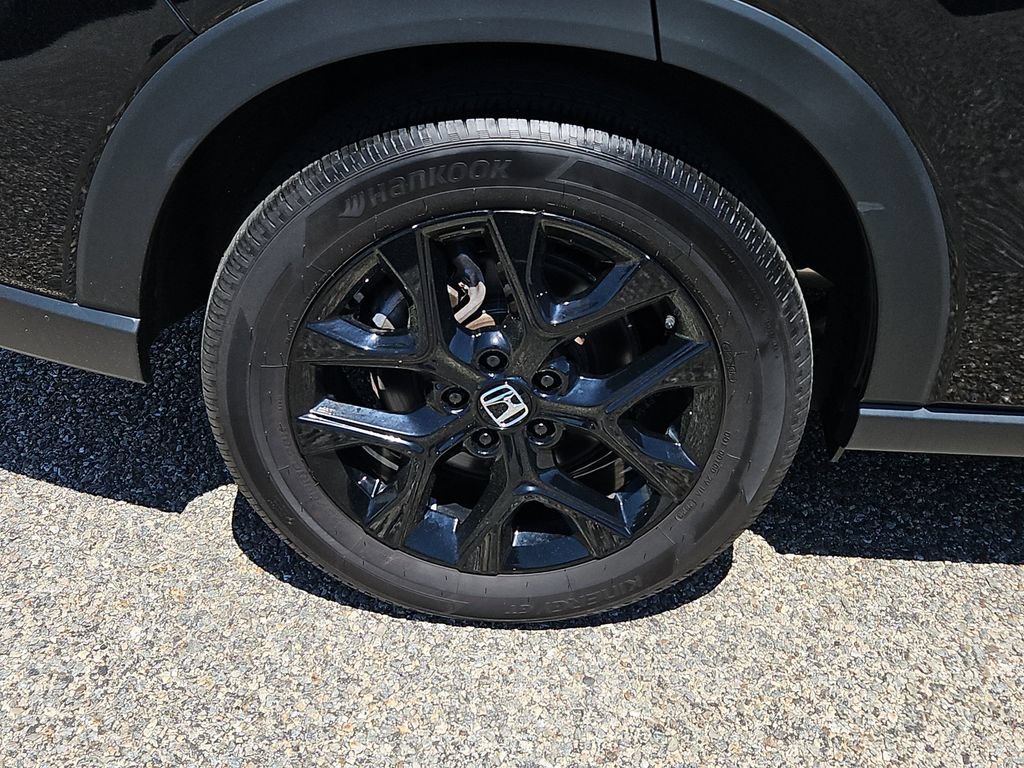 Certified 2024 Honda HR-V Sport image 9