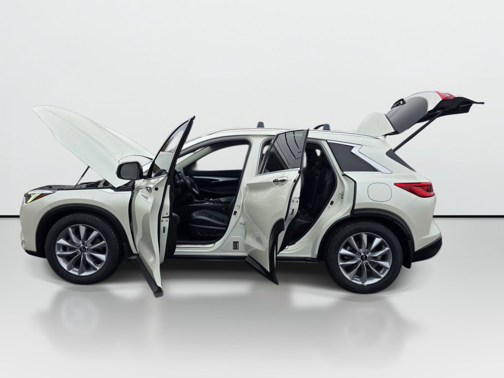 Used 2021 INFINITI QX50 Essential w/ Convenience Package AWD/4WD image 9