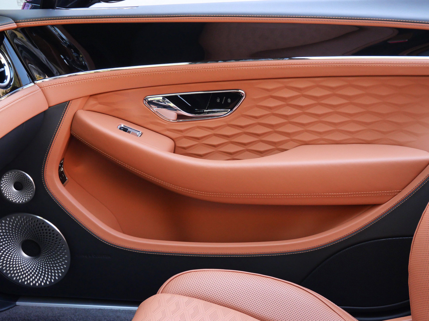 New 2026 Bentley Continental GT Speed AWD/4WD image 15