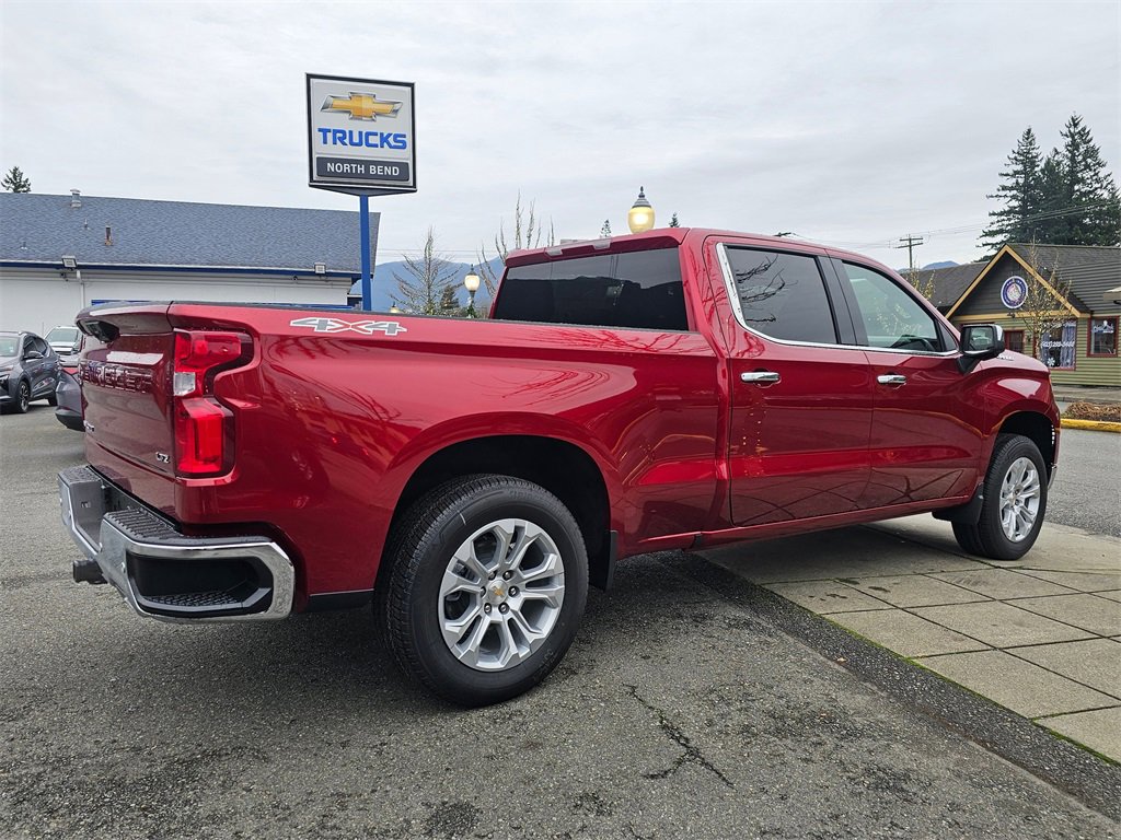 New 2026 Chevrolet Silverado 1500 LTZ w/ Max Trailering Package image 5