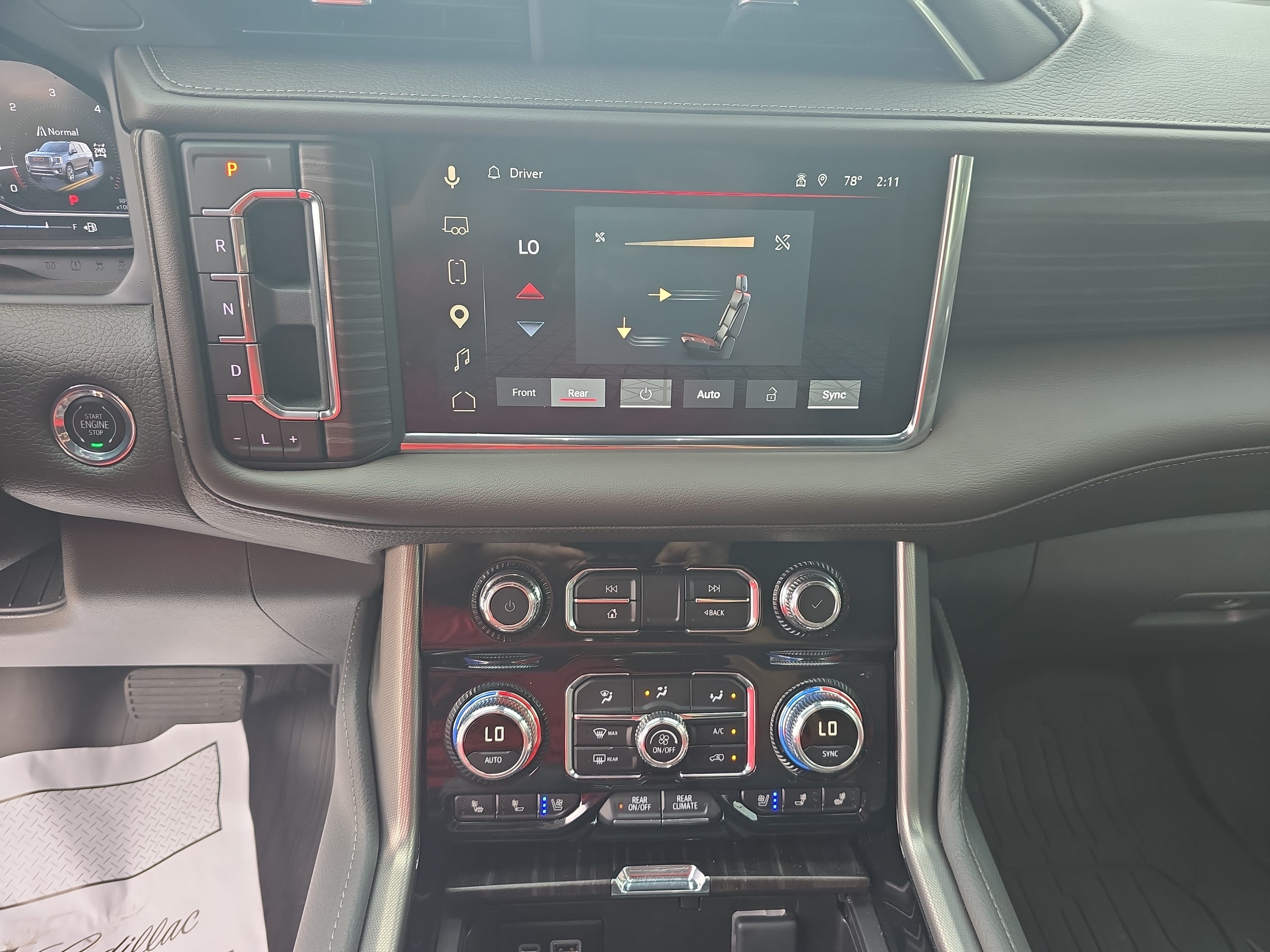 Used 2023 GMC Yukon Denali AWD/4WD image 21