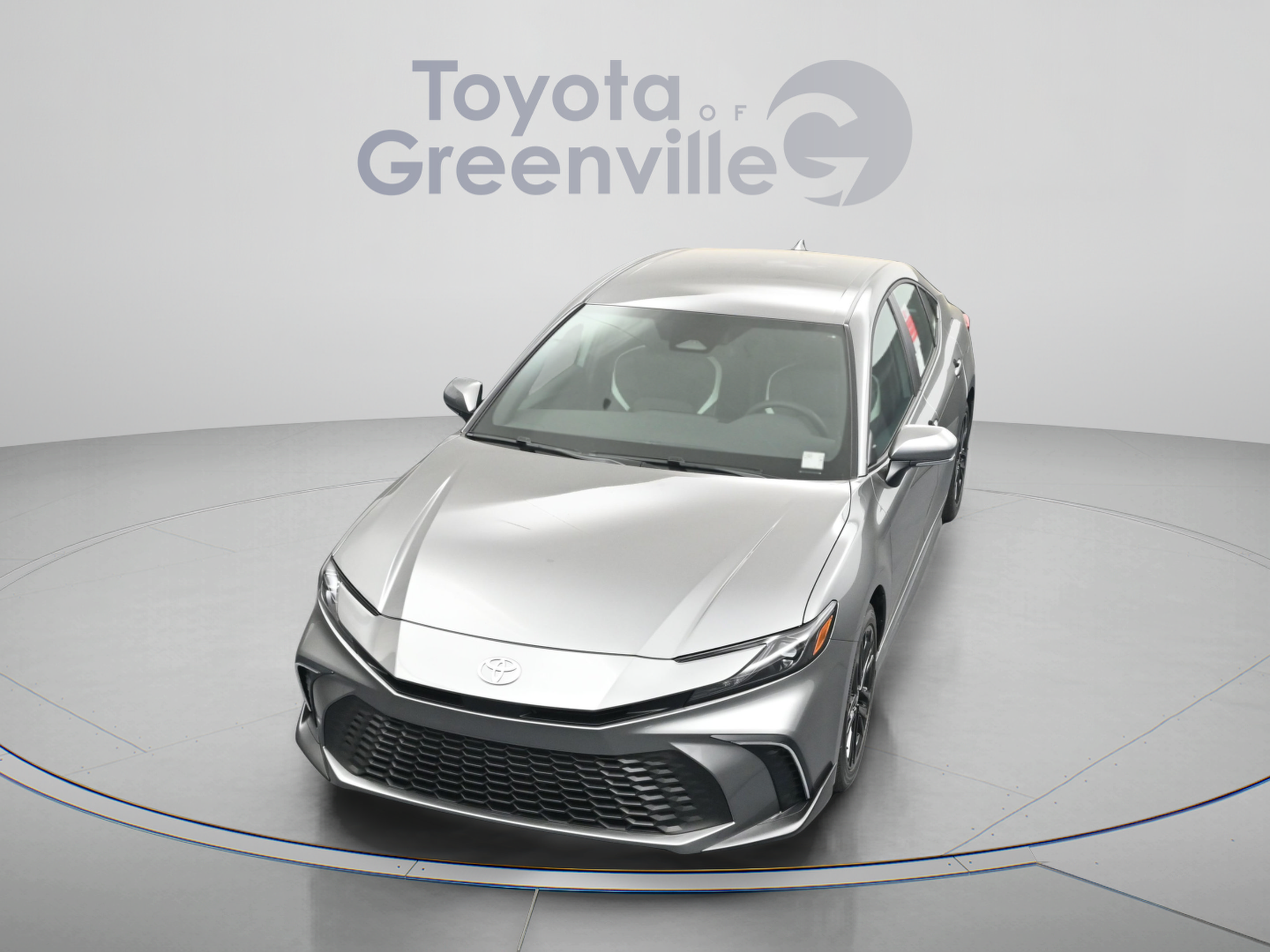 New 2026 Toyota Camry SE FWD image 22
