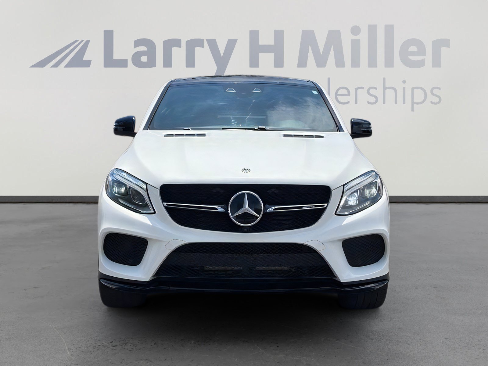 Used 2019 Mercedes-Benz GLE 43 AMG 4MATIC Coupe image 9