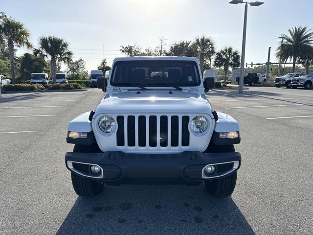Used 2022 Jeep Gladiator Sport image 8