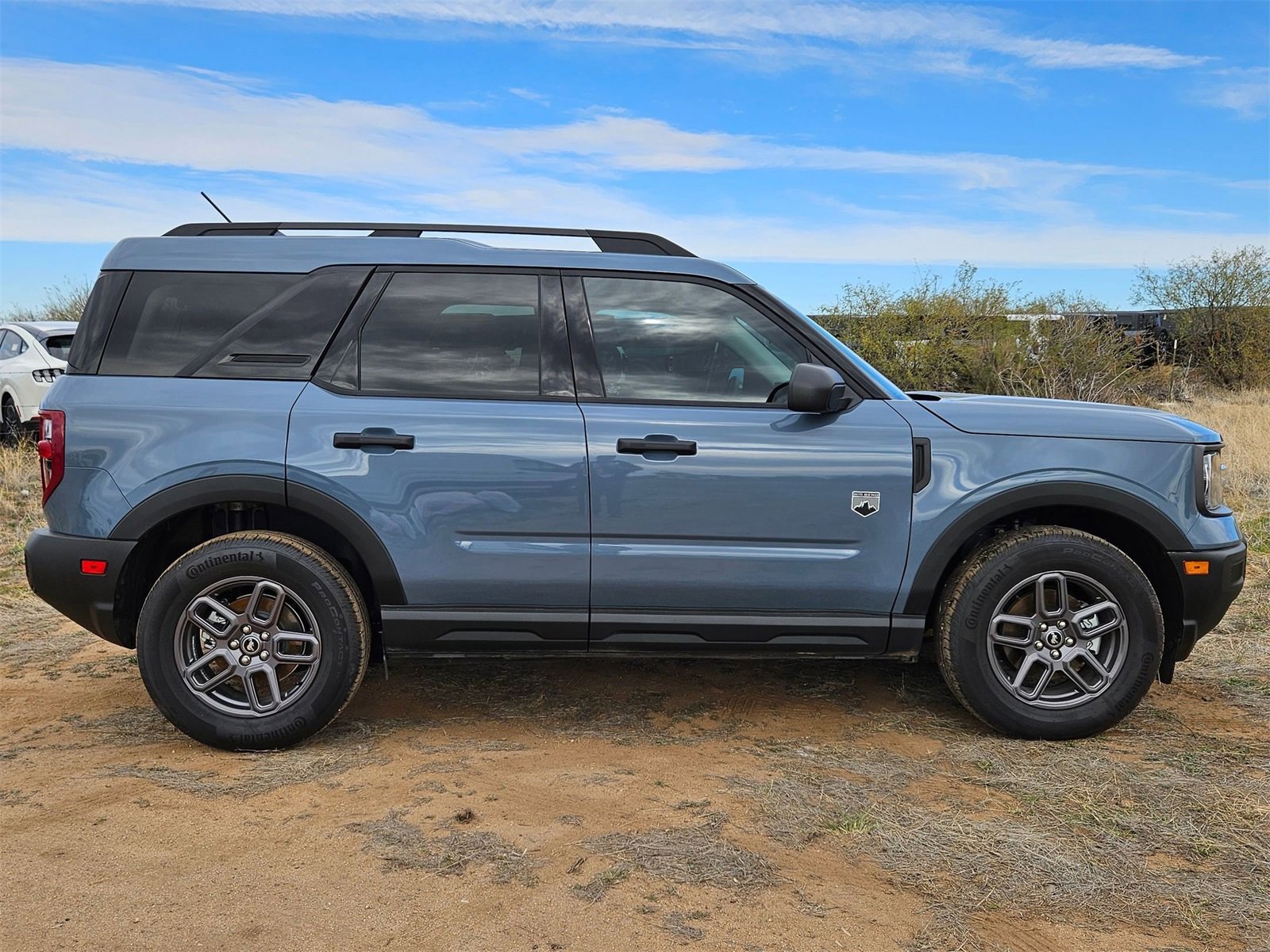 New 2025 Ford Bronco Sport Big Bend w/ Convenience Package image 4