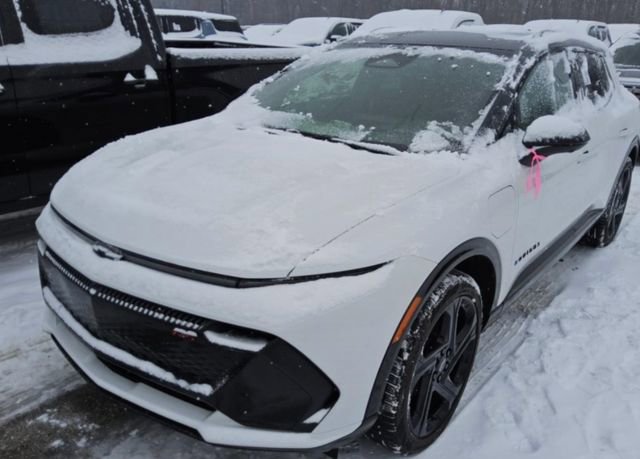 Used 2025 Chevrolet Equinox EV RS w/ Convenience Package II image 6