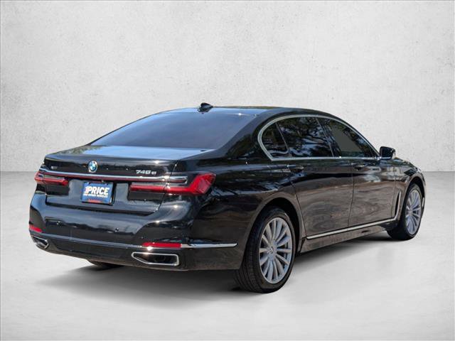 Used 2020 BMW 745e xDrive image 5