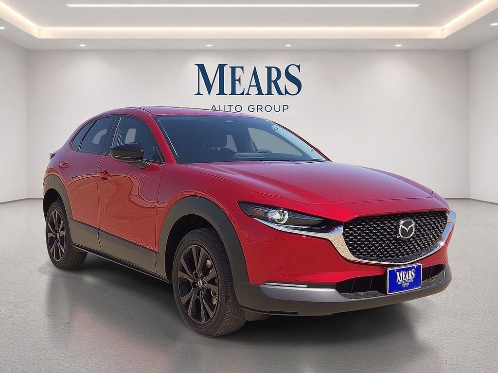 New 2026 MAZDA CX-30 AWD 2.5 S w/ Select Sport Pkg image 7