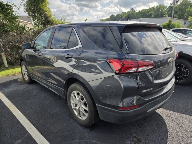Used 2022 Chevrolet Equinox LT FWD image 6