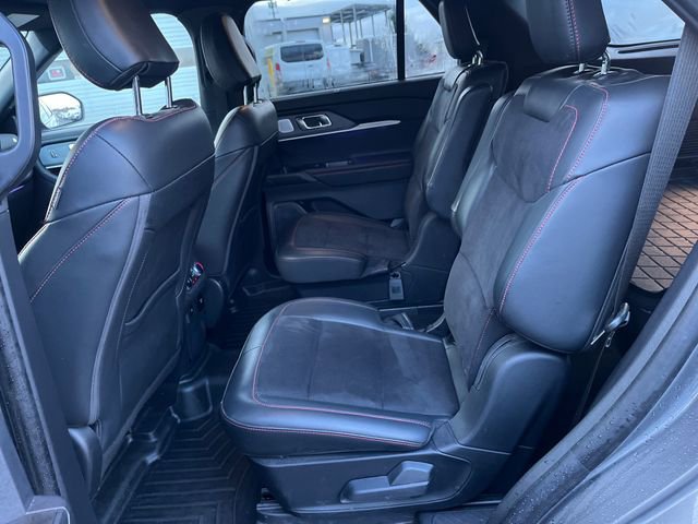 Certified 2025 Ford Explorer ST image 21