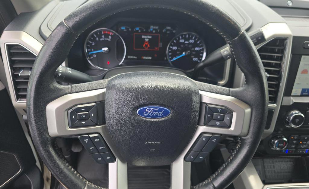 Used 2021 Ford F350 Lariat w/ Lariat Ultimate Package AWD/4WD image 13