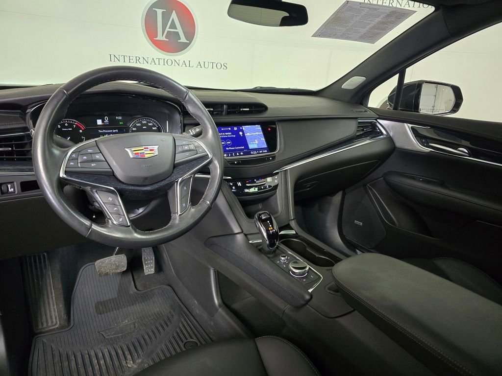 Used 2023 Cadillac XT5 Premium Luxury image 21