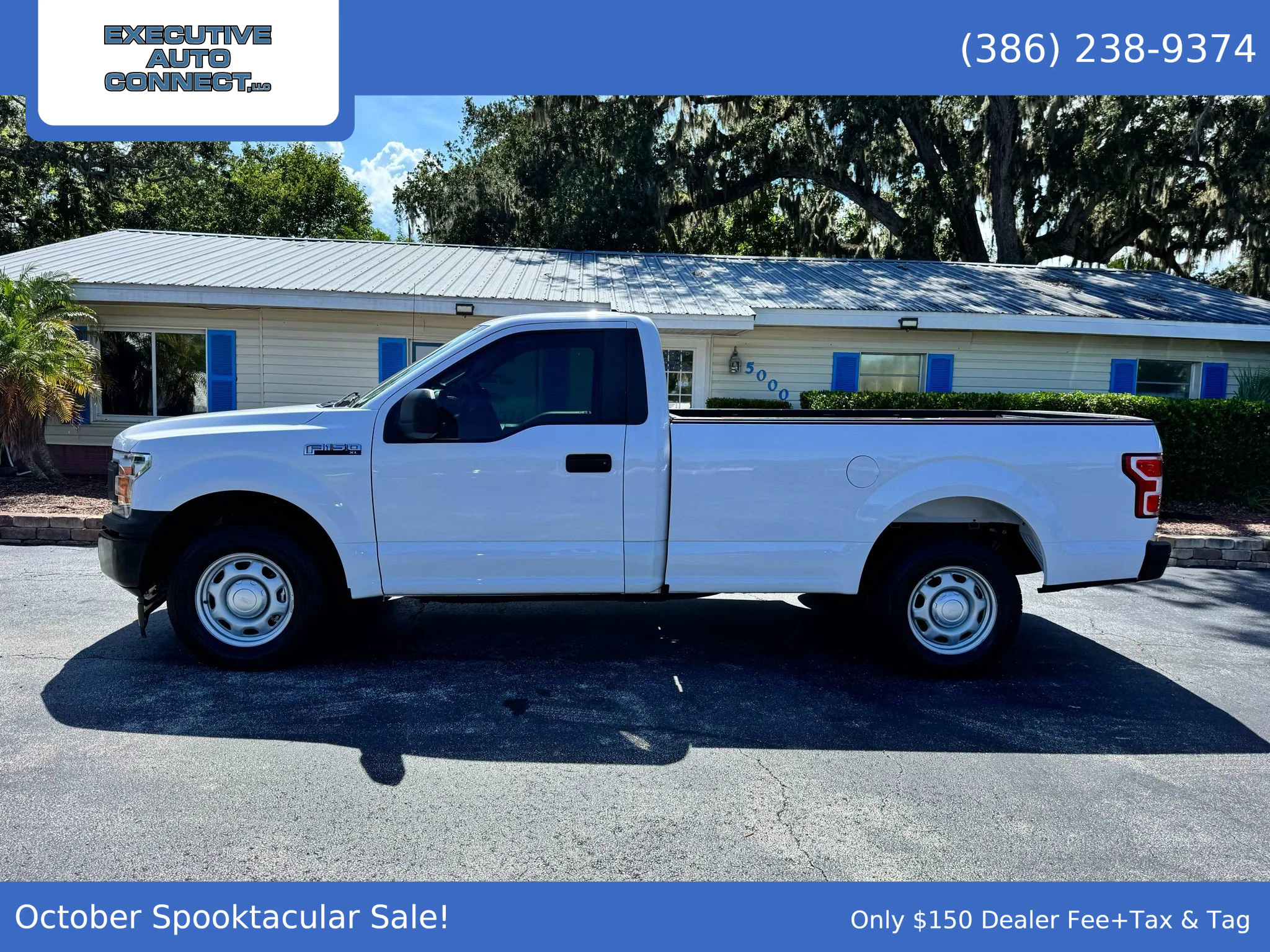 Used 2020 Ford F150 XL w/ Equipment Group 101A Mid image 8