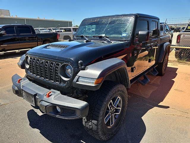 Used 2024 Jeep Gladiator Mojave w/ Technology Group