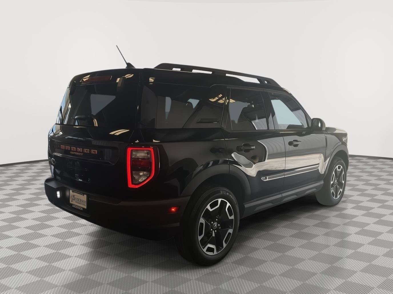 Used 2023 Ford Bronco Sport Outer Banks w/ Tech Package image 5