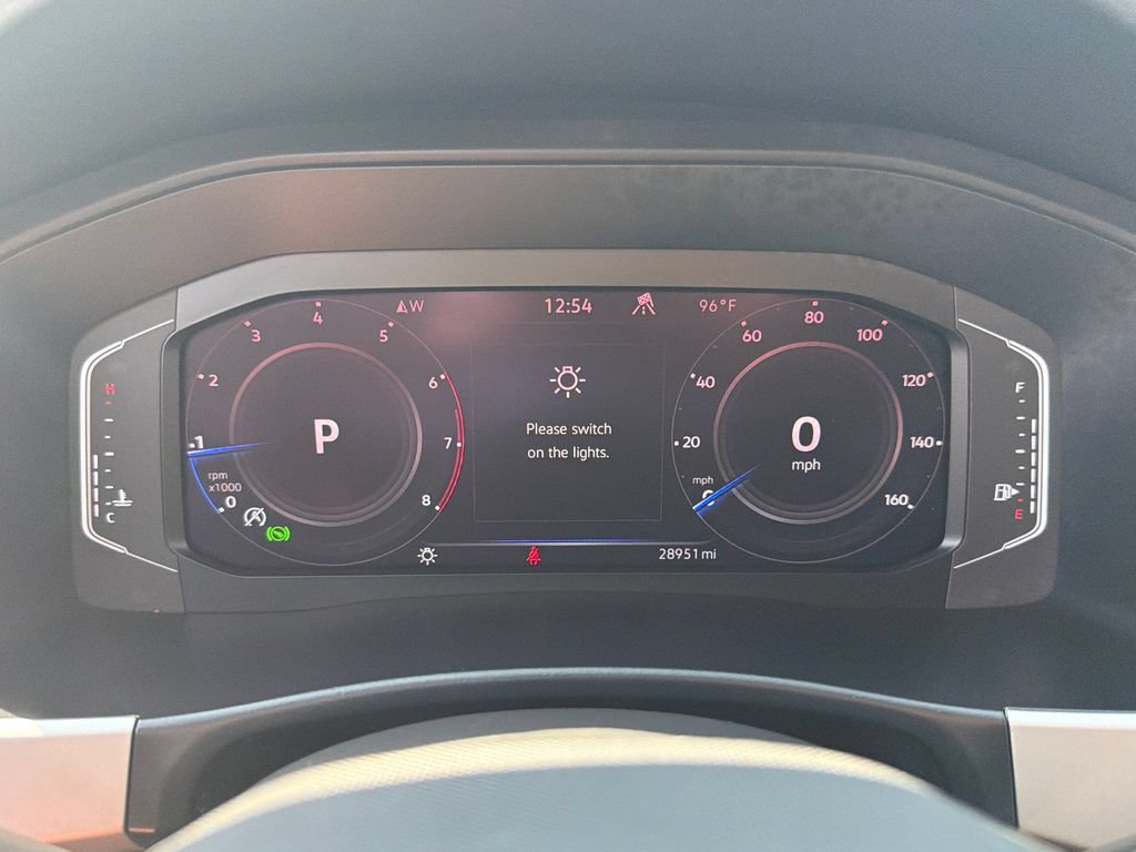 Certified 2023 Volkswagen Atlas SE AWD/4WD image 14