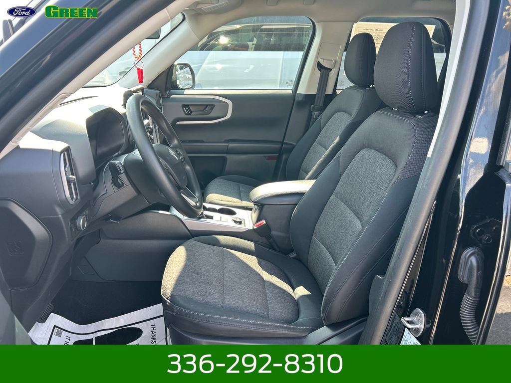 Used 2024 Ford Bronco Sport Big Bend AWD/4WD image 9