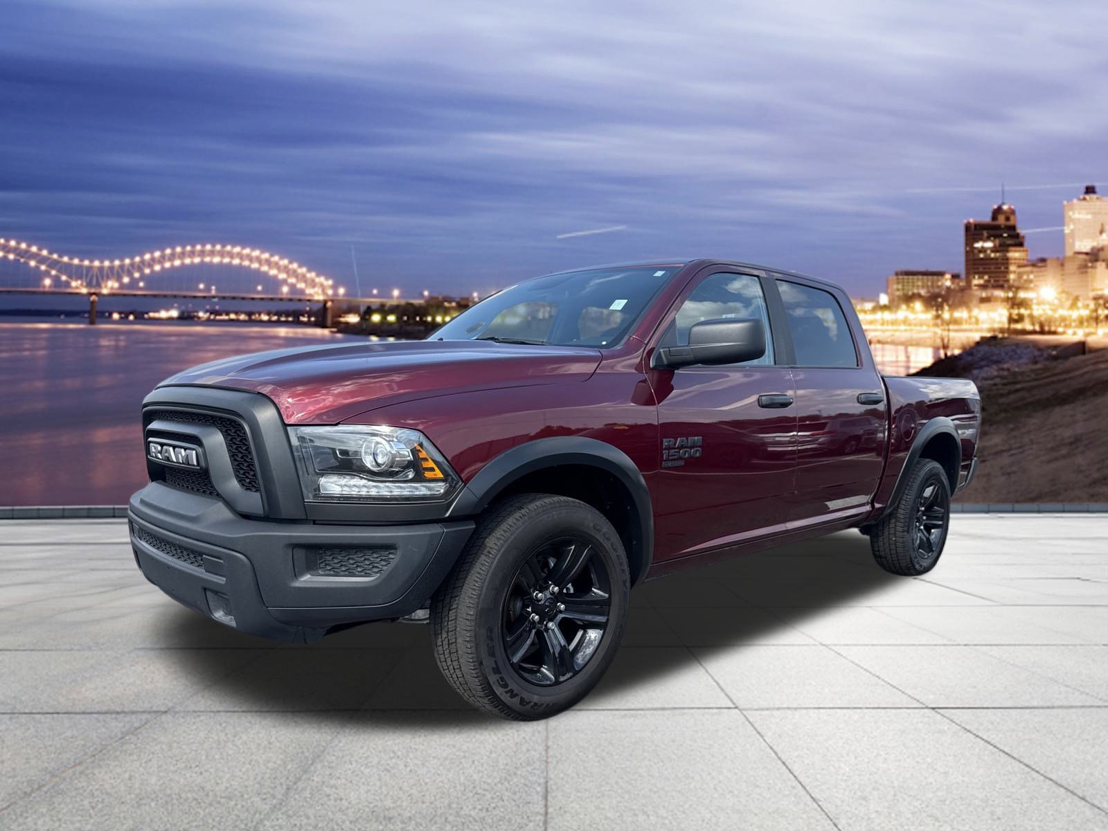 Certified 2024 RAM 1500 Classic Warlock