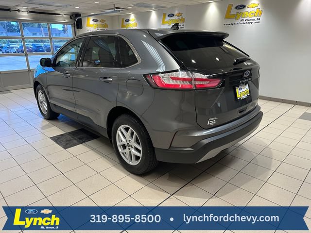 Used 2024 Ford Edge SEL w/ Convenience Package AWD/4WD image 23