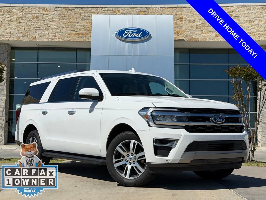 Used 2024 Ford Expedition Max Limited RWD image 1