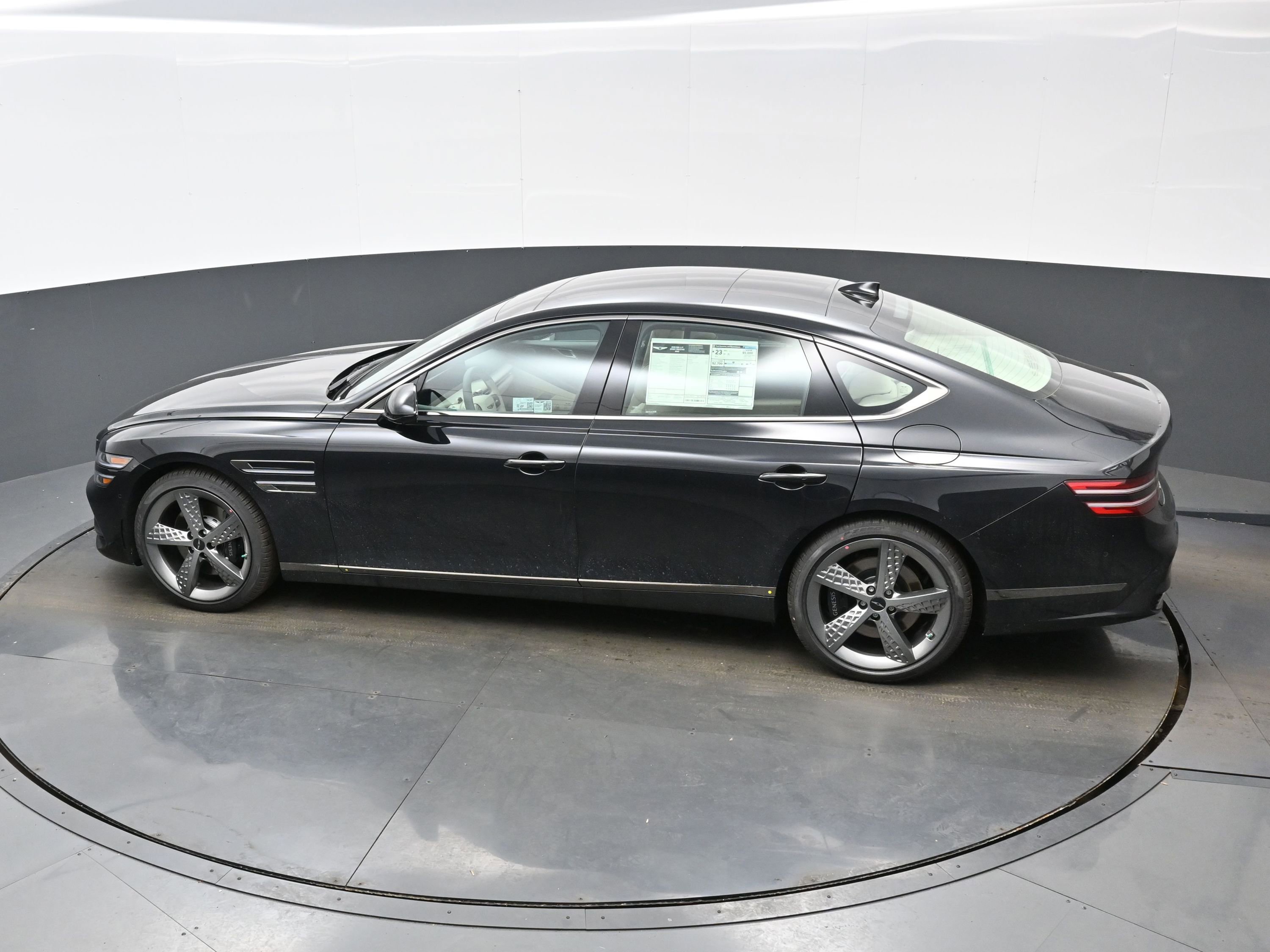 New 2026 Genesis G80 2.5T Sport Prestige image 22