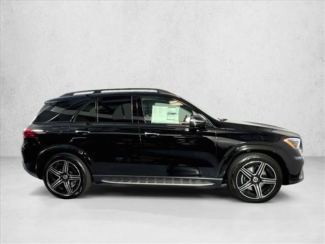 New 2026 Mercedes-Benz GLE 450 4MATIC image 4