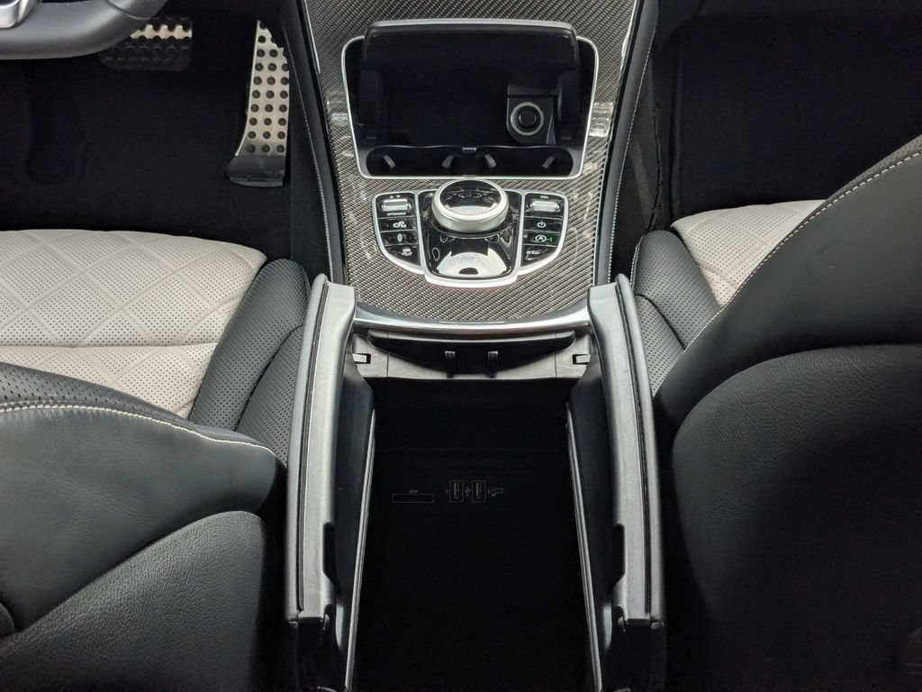 Used 2019 Mercedes-Benz GLC 43 AMG 4MATIC image 26