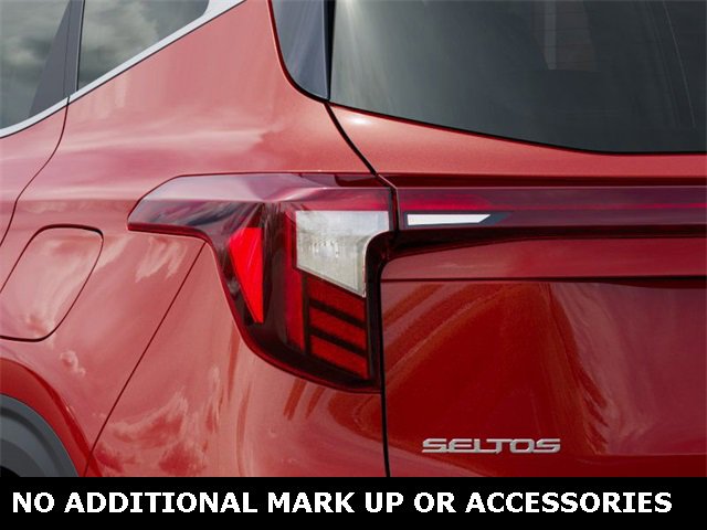 New 2026 Kia Seltos SX image 11