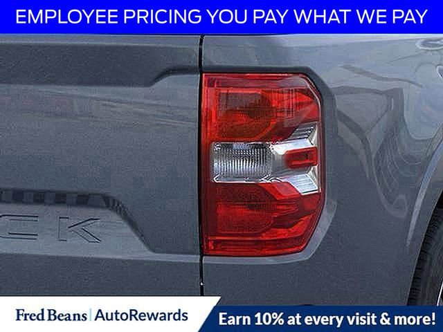 New 2025 Ford Maverick Lariat w/ 4K Tow Package AWD/4WD image 26