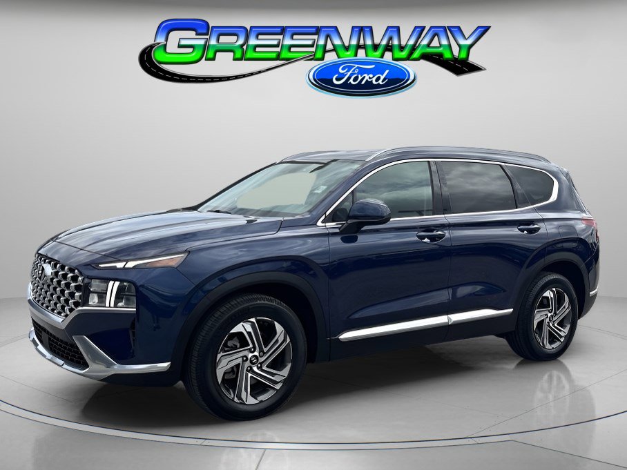 Used 2021 Hyundai Santa Fe SEL FWD image 1