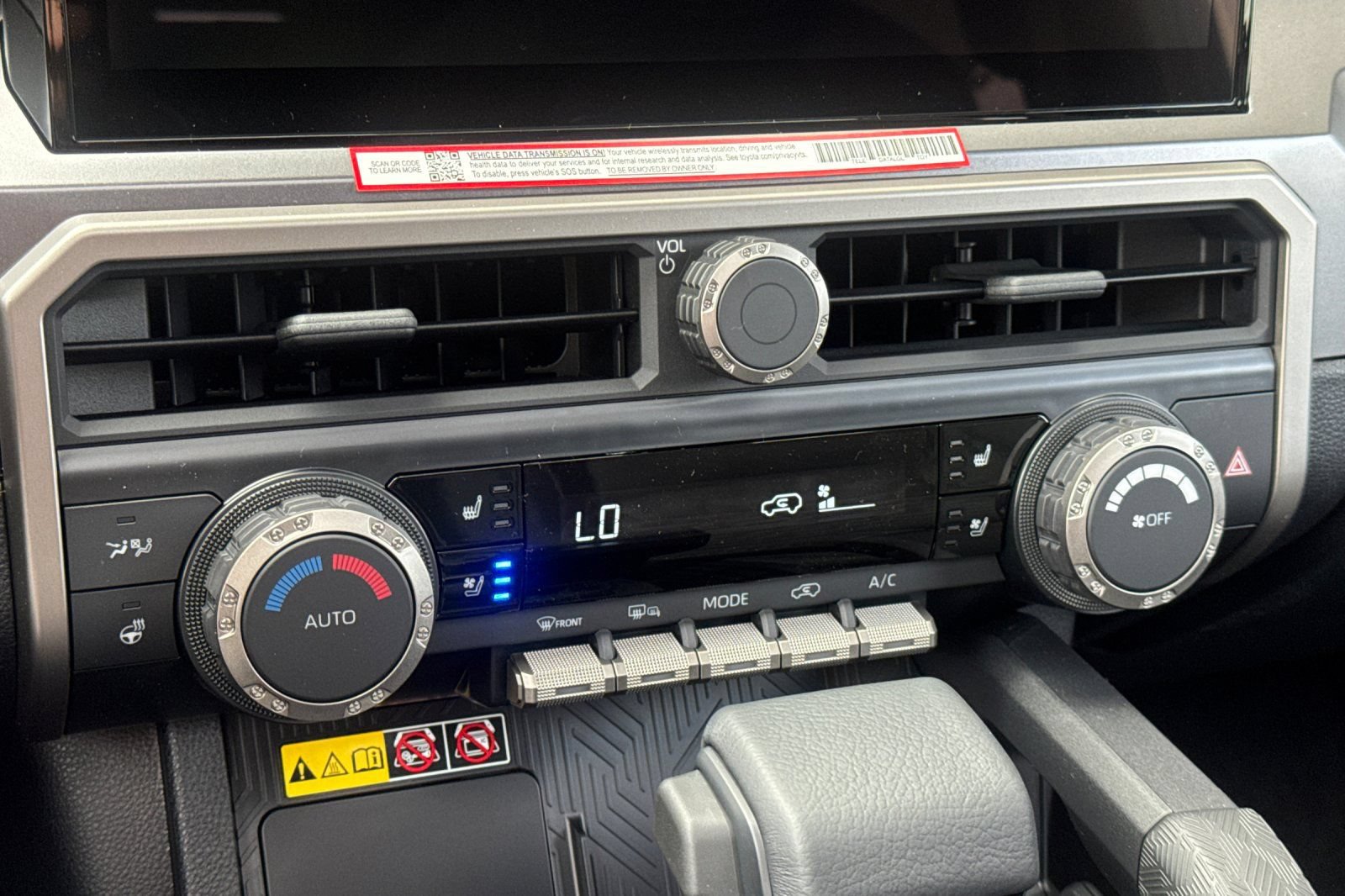 New 2026 Toyota 4Runner TRD Sport Premium AWD/4WD image 21