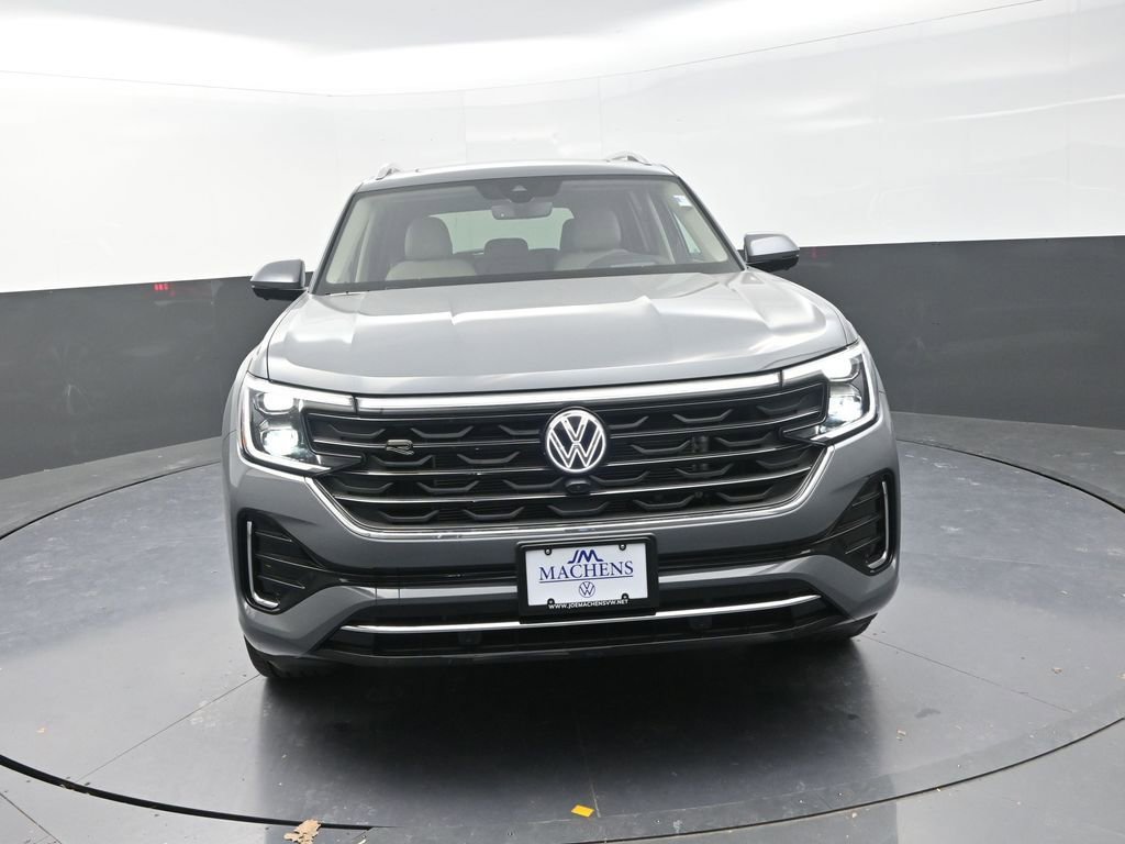 New 2026 Volkswagen Atlas SEL Premium R-Line image 2