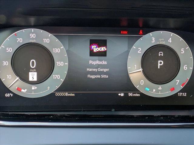 Used 2026 Land Rover Range Rover Evoque S AWD/4WD image 11
