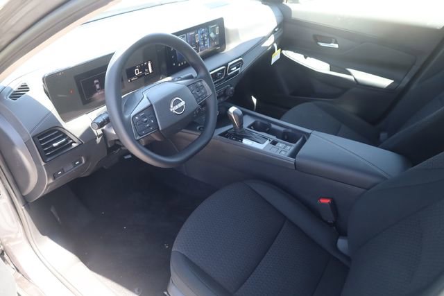 New 2026 Nissan Sentra S w/ S Cold Weather Package FWD image 9