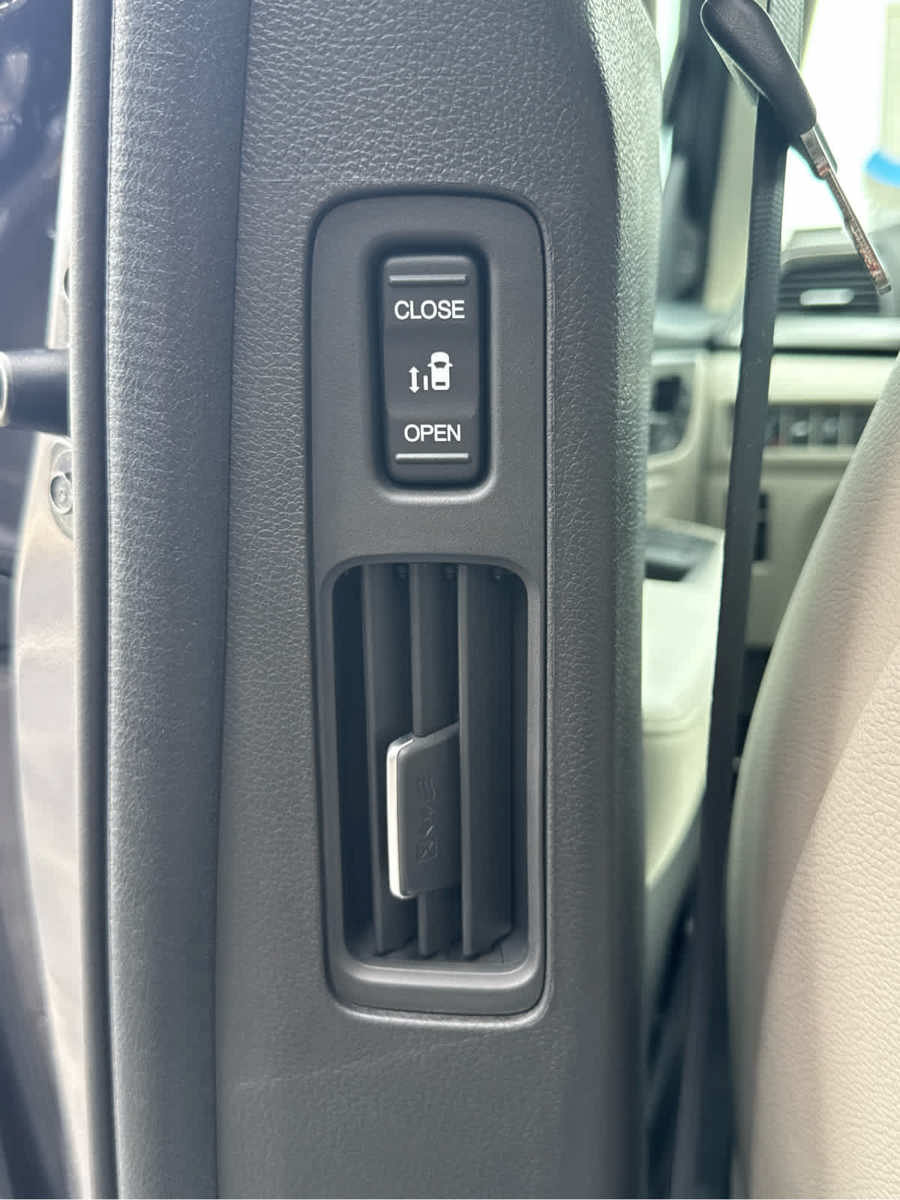 New 2027 Honda Odyssey EX-L image 34