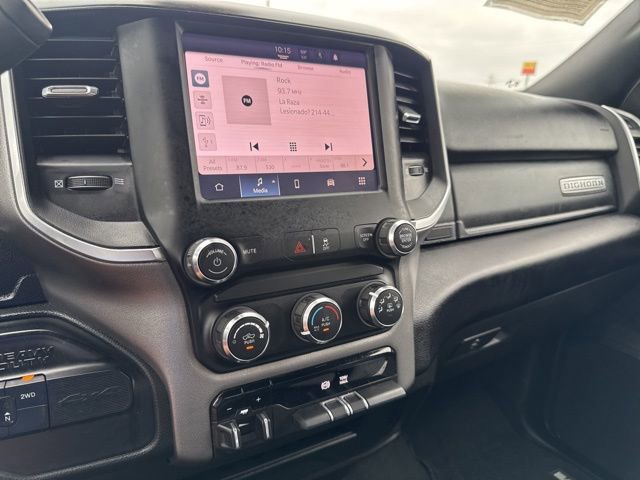 Used 2024 RAM 2500 Big Horn image 20