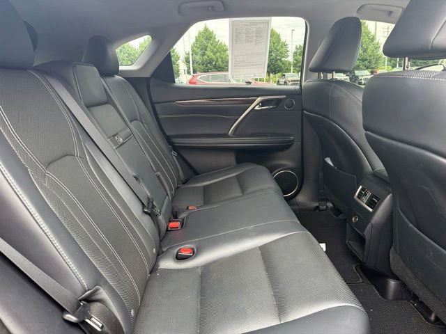 Used 2018 Lexus RX 450h AWD w/ Premium Package image 9