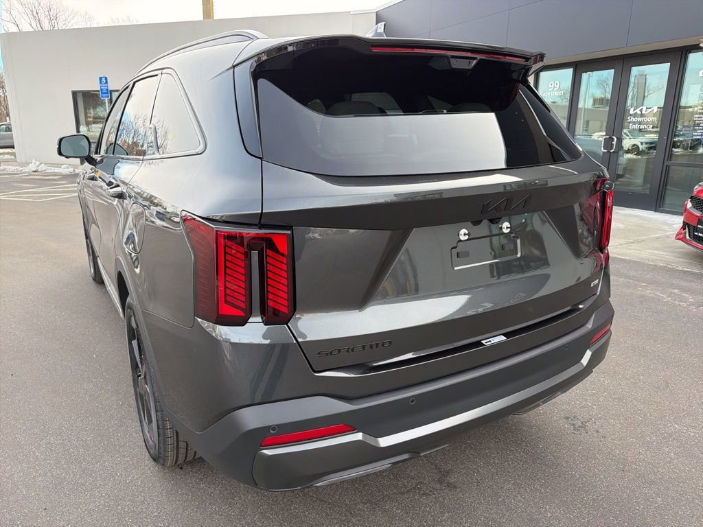 New 2026 Kia Sorento SX Prestige image 9