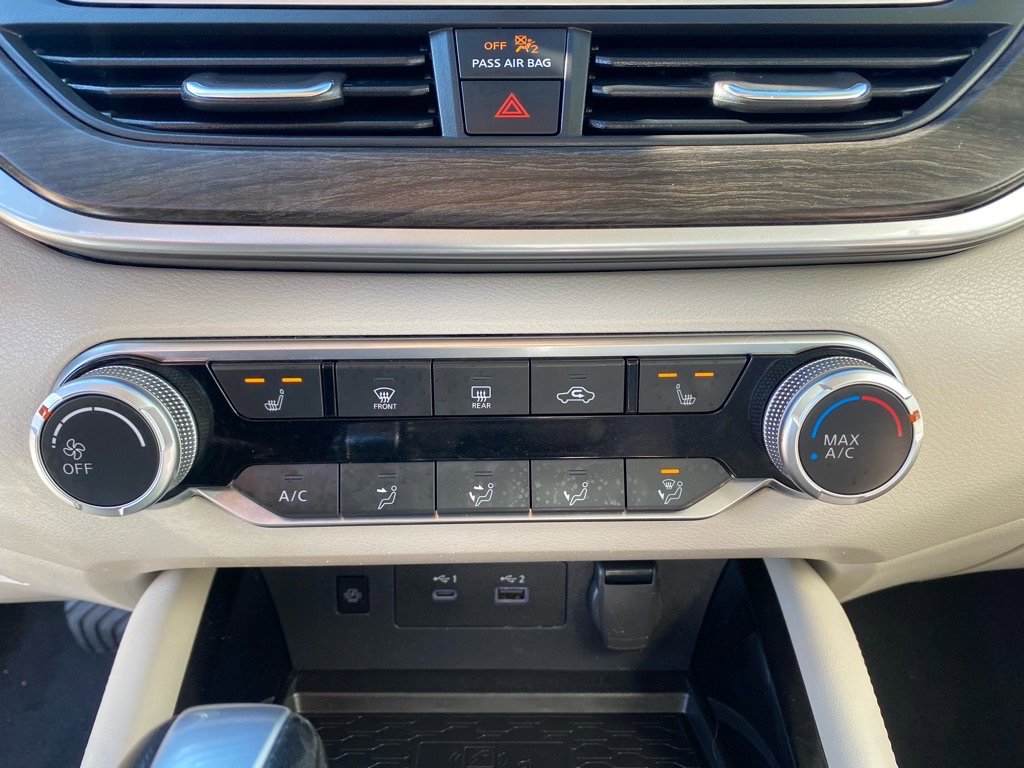 Used 2023 Nissan Altima 2.5 SV w/ SV Premium Package image 34