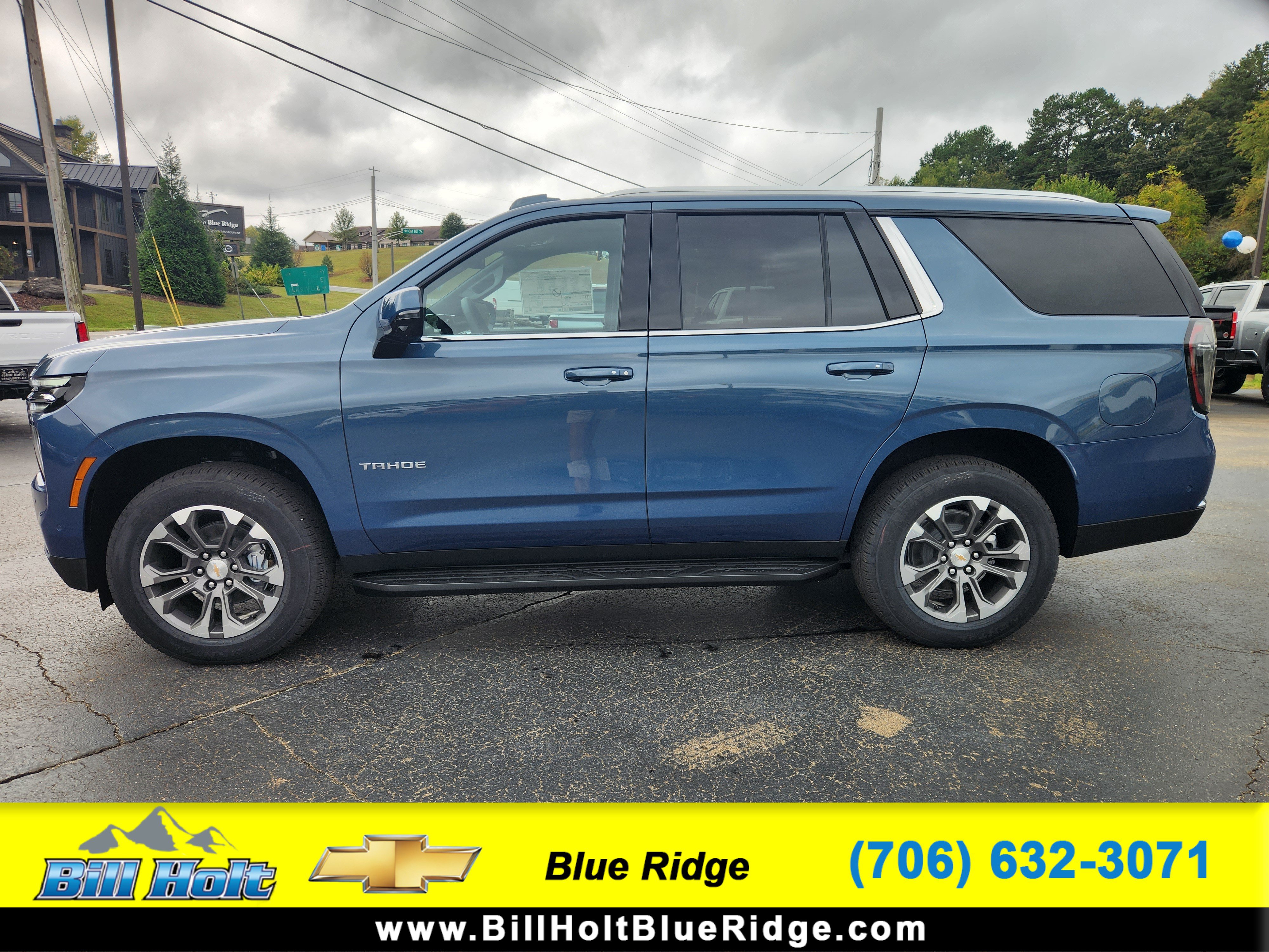 New 2027 Chevrolet Tahoe LT w/ Comfort Package AWD/4WD image 1