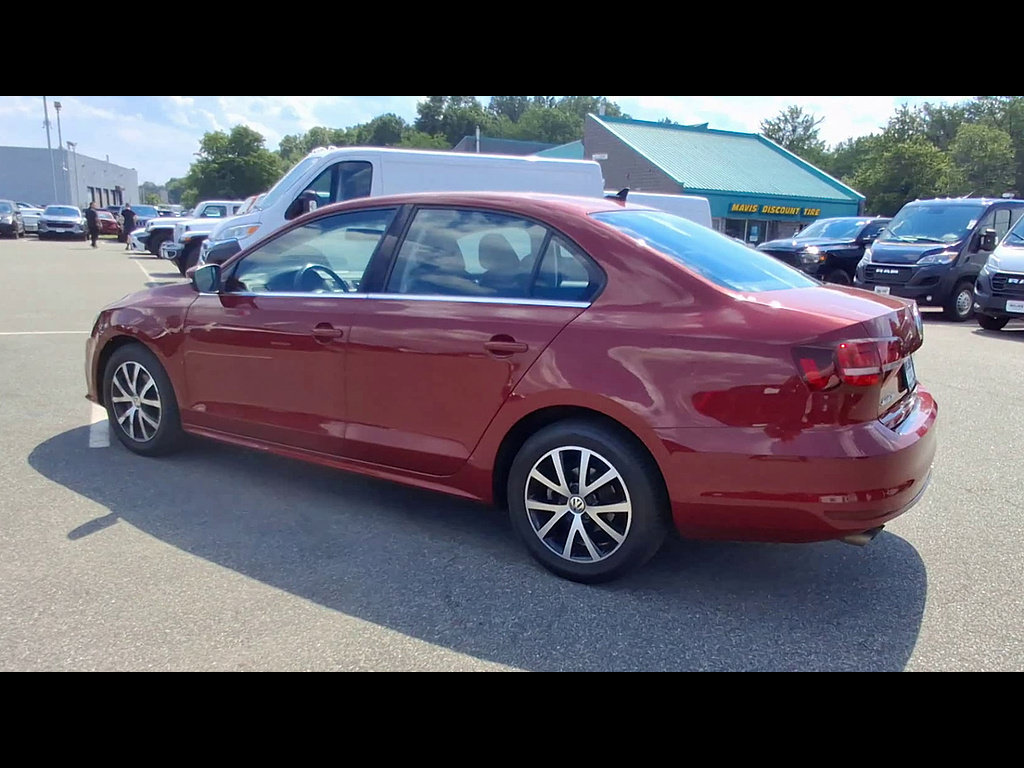 Used 2017 Volkswagen Jetta SE FWD image 6